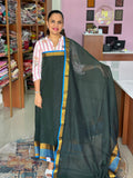 Narayanpet Cotton Unstitched Suit