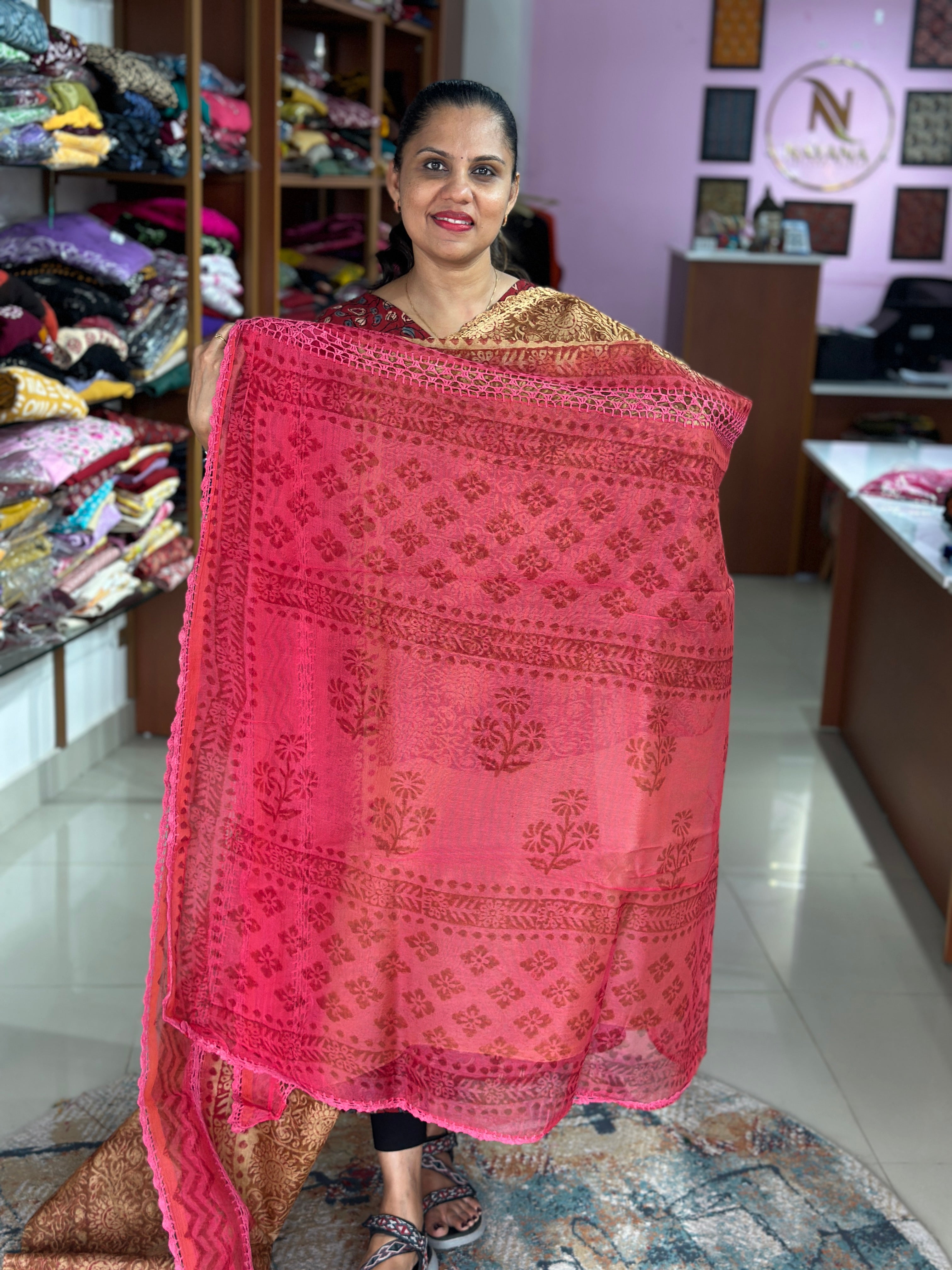 Supernet Kota Saree