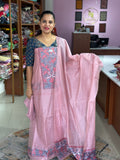 Jamdani Unstitched Suit