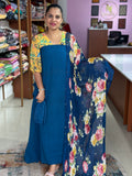 Hakoba Cotton Unstitched Suits