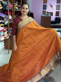 Kanchi Cotton Sarees