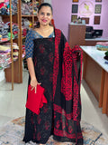 Viscose Georgette Unstitched Suits