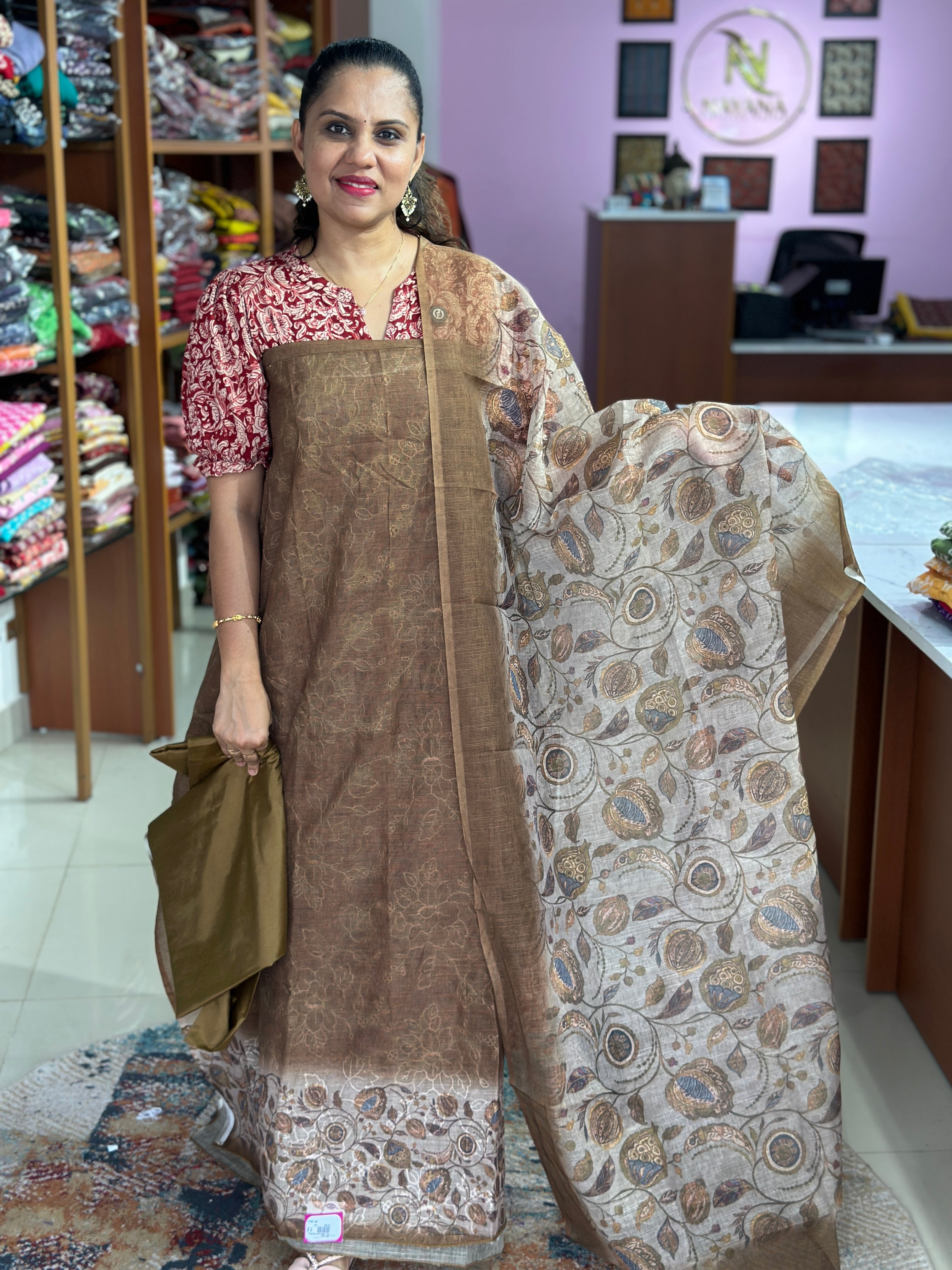 Kota Unstitched Suit
