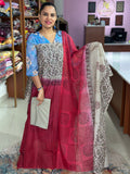 Netkota Unstitched Suit