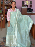 Jamdani Unstitched Suit
