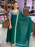 Narayanpet Cotton Unstitched Suits ND38