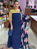 Cotton Hakoba Unstitched Suit