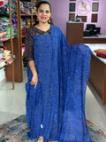 Pure Viscose Georgette Unstitched Suit