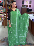 Pure Viscose Georgette Unstitched Suit ND14