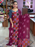 Pure Viscose Georgette Unstitched Suits