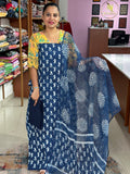 Premium Cotton Unstitched Suits