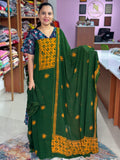Viscose Georgette Unstitched Suit