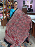Ajrak Modal Silk Dupatta