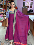 Narayanpet Cotton Unstitched Suit ND31