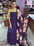 Hakoba Cotton Unstitched Suit