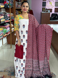 Premium Cotton Unstitched Suits