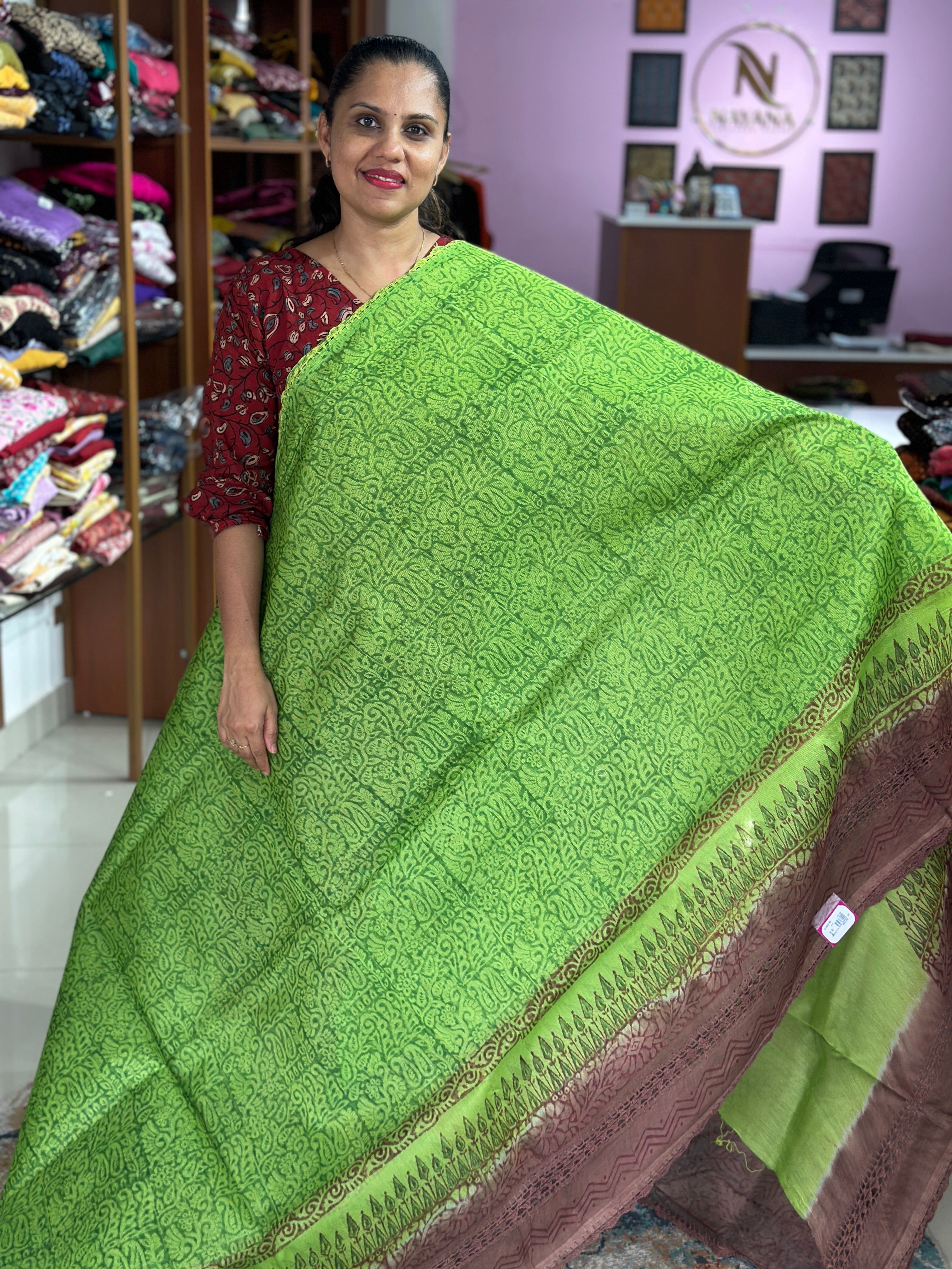 Supernet Kota Saree