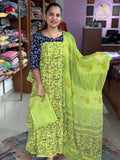 Jaipur Cotton Unstitched Suits