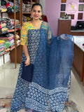 Kota Doria Unstitched Suits