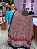 Ajrak Modal Silk Dupatta ND70