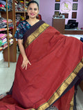 Chettinad Cotton Saree