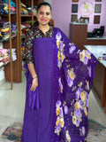 Cotton Hakoba Unstitched Suit