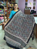 Ajrak Modal Silk Dupatta ND75