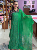 Semi Modal Unstitched Suit ND91