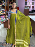 Narayanpet Cotton Unstitched Suit ND34
