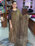 Pure Viscose Georgette Unstitched Suit