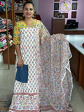 Premium Cotton Hakoba Unstitched Suit