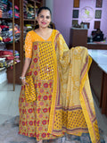 Cotton Unstitched Suit