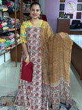 Premium Cotton Unstitched Suits