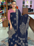 Hakoba Viscose Geoegette Unstitched Sui