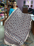Ajrak Modal Silk Dupatta